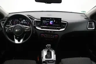 Kia cee'd / Ceed, 1.0, 88 kW, гибрид, автомат, передний привод