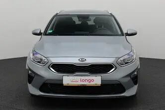 Kia cee'd / Ceed, 1.0, 88 kW, гибрид, автомат, передний привод
