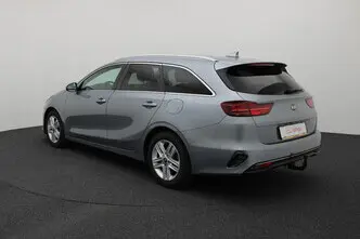 Kia cee'd / Ceed, 1.0, 88 kW, гибрид, автомат, передний привод
