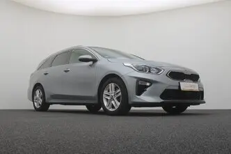 Kia cee'd / Ceed, 1.0, 88 kW, гибрид, автомат, передний привод