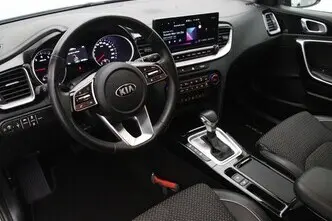 Kia cee'd / Ceed, 1.0, 88 kW, гибрид, автомат, передний привод