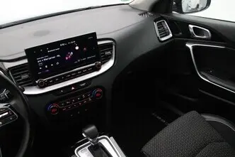 Kia cee'd / Ceed, 1.0, 88 kW, гибрид, автомат, передний привод