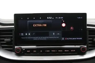 Kia cee'd / Ceed, 1.0, 88 kW, гибрид, автомат, передний привод