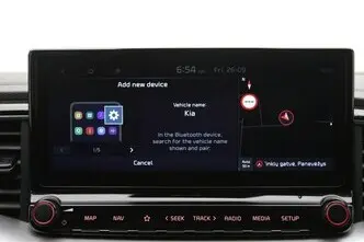 Kia cee'd / Ceed, 1.0, 88 kW, гибрид, автомат, передний привод