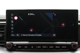 Kia cee'd / Ceed, 1.0, 88 kW, гибрид, автомат, передний привод