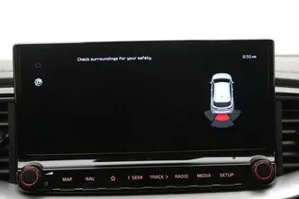 Kia cee'd / Ceed, 1.0, 88 kW, гибрид, автомат, передний привод
