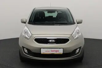 Kia Venga, 1.4, 66 kW, petrol, manual, front-wheel drive