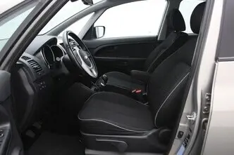 Kia Venga, 1.4, 66 kW, petrol, manual, front-wheel drive