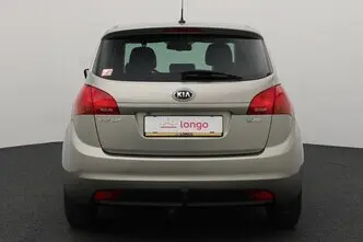 Kia Venga, 1.4, 66 kW, petrol, manual, front-wheel drive