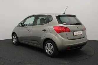 Kia Venga, 1.4, 66 kW, petrol, manual, front-wheel drive
