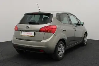 Kia Venga, 1.4, 66 kW, petrol, manual, front-wheel drive