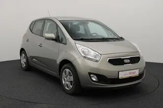 Kia Venga, 1.4, 66 kW, petrol, manual, front-wheel drive