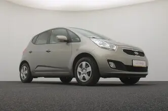 Kia Venga, 1.4, 66 kW, petrol, manual, front-wheel drive