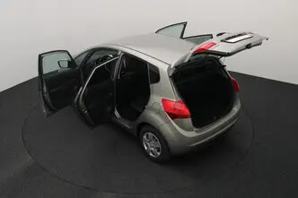 Kia Venga, 1.4, 66 kW, petrol, manual, front-wheel drive