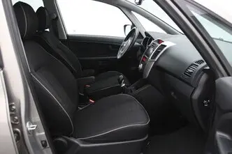 Kia Venga, 1.4, 66 kW, petrol, manual, front-wheel drive