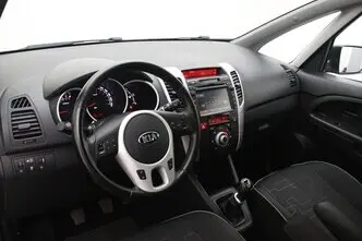 Kia Venga, 1.4, 66 kW, petrol, manual, front-wheel drive