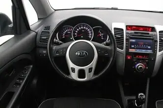 Kia Venga, 1.4, 66 kW, petrol, manual, front-wheel drive