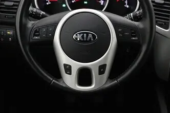 Kia Venga, 1.4, 66 kW, petrol, manual, front-wheel drive
