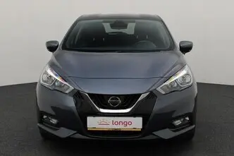 Nissan Micra, 1.0, 74 kW, petrol, manual, front-wheel drive
