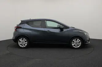 Nissan Micra, 1.0, 74 kW, petrol, manual, front-wheel drive