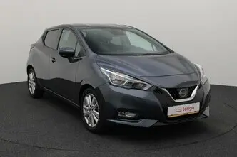 Nissan Micra, 1.0, 74 kW, petrol, manual, front-wheel drive