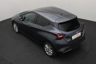 Nissan Micra, 1.0, 74 kW, petrol, manual, front-wheel drive