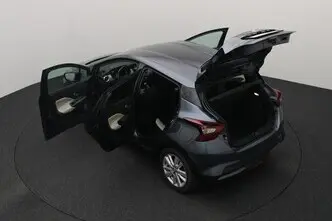 Nissan Micra, 1.0, 74 kW, petrol, manual, front-wheel drive
