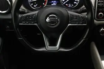 Nissan Micra, 1.0, 74 kW, petrol, manual, front-wheel drive