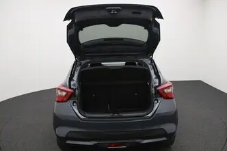 Nissan Micra, 1.0, 74 kW, petrol, manual, front-wheel drive