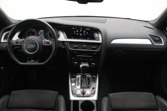 Audi A4, 2.0, 165 kW, бензин, автомат, полный привод