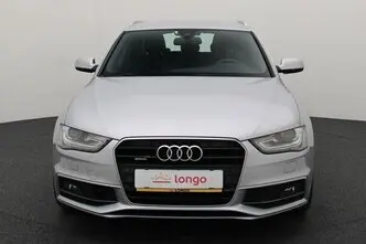Audi A4, 2.0, 165 kW, бензин, автомат, полный привод
