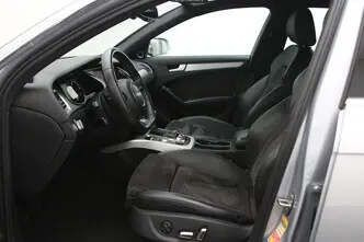 Audi A4, 2.0, 165 kW, бензин, автомат, полный привод