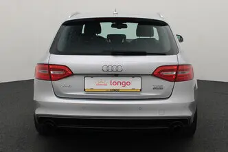 Audi A4, 2.0, 165 kW, бензин, автомат, полный привод