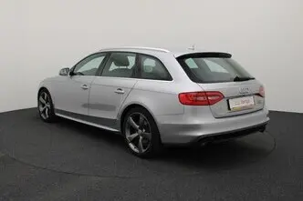 Audi A4, 2.0, 165 kW, бензин, автомат, полный привод