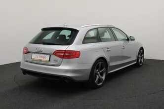 Audi A4, 2.0, 165 kW, бензин, автомат, полный привод