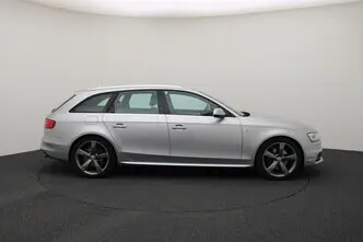 Audi A4, 2.0, 165 kW, бензин, автомат, полный привод