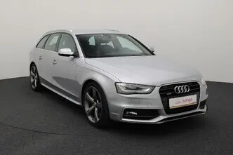 Audi A4, 2.0, 165 kW, бензин, автомат, полный привод