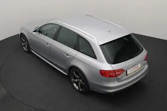 Audi A4, 2.0, 165 kW, бензин, автомат, полный привод