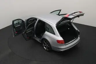 Audi A4, 2.0, 165 kW, бензин, автомат, полный привод