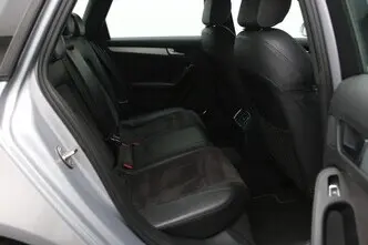 Audi A4, 2.0, 165 kW, бензин, автомат, полный привод