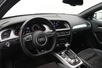 Audi A4, 2.0, 165 kW, бензин, автомат, полный привод