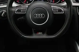 Audi A4, 2.0, 165 kW, бензин, автомат, полный привод