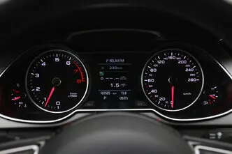 Audi A4, 2.0, 165 kW, бензин, автомат, полный привод