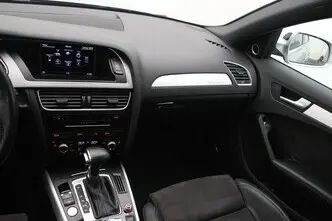 Audi A4, 2.0, 165 kW, бензин, автомат, полный привод