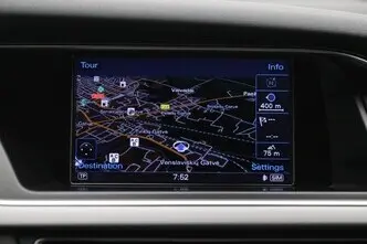 Audi A4, 2.0, 165 kW, бензин, автомат, полный привод