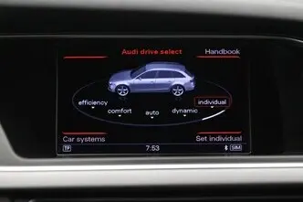 Audi A4, 2.0, 165 kW, бензин, автомат, полный привод