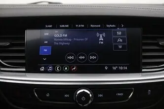 Opel Insignia, 2.0, 128 kW, diesel, automatic, front-wheel drive