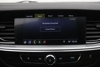 Opel Insignia, 2.0, 128 kW, diesel, automatic, front-wheel drive