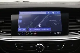 Opel Insignia, 2.0, 128 kW, diesel, automatic, front-wheel drive