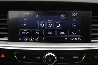 Opel Insignia, 2.0, 128 kW, diesel, automatic, front-wheel drive
